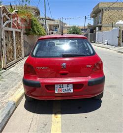 بيجو 307